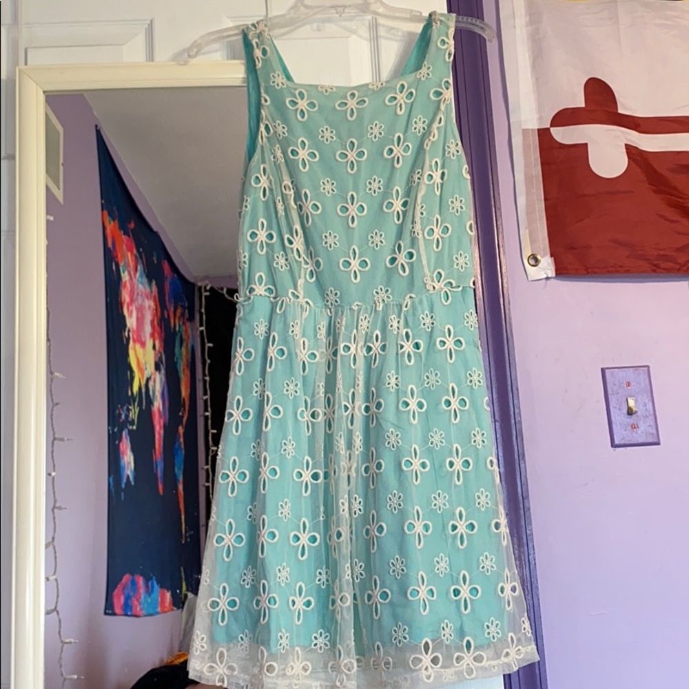 Jennifer Lopez Original Dress